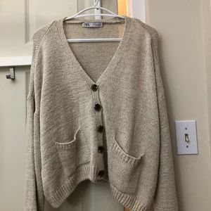 Zara Cardigan